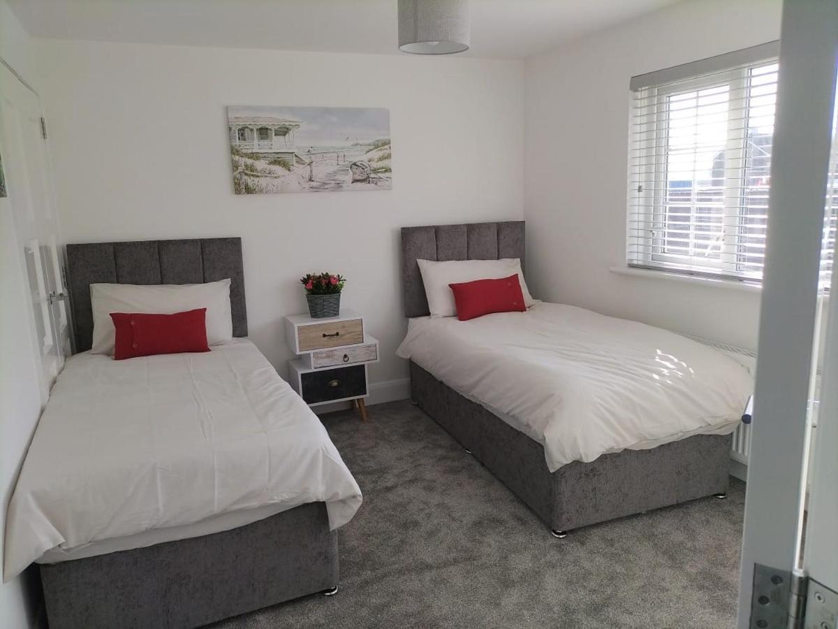 Binevenagh View, Magilligan Holiday Let Limavady Exterior photo